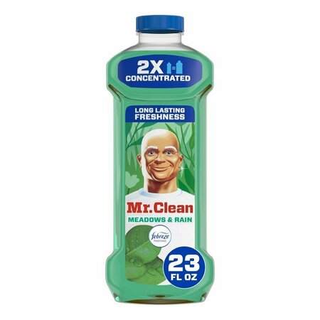MR. CLEAN Meadows and Rain Scent Concentrated All Purpose Cleaner Liquid 23 oz 80749543